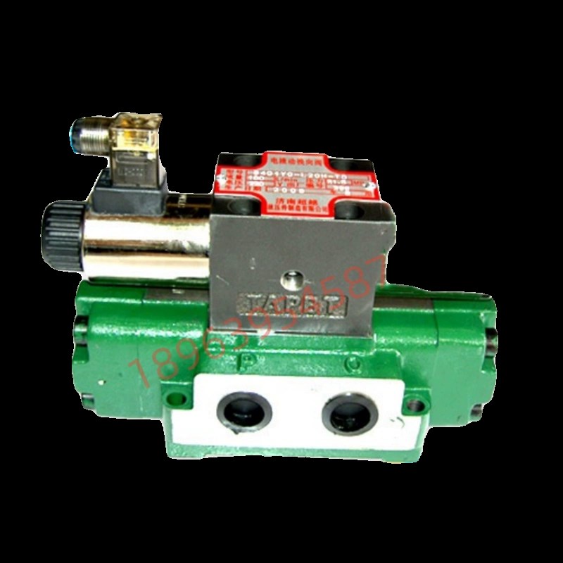 济南超越液压件制造有限公司 电磁换向阀 2F4D1YO-L32H-TD原装正