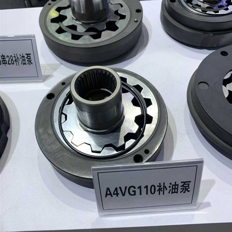 力士乐补油泵A20VG45A22VG45齿轮泵A4VG125HA4VG180A4VG250A4VTG9