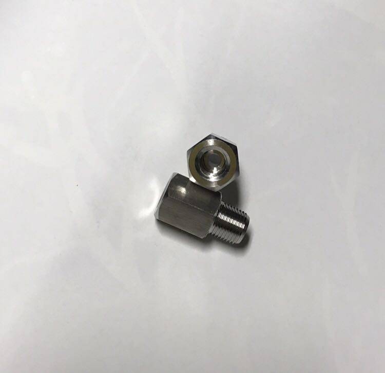 25 外螺纹z1/8 美制