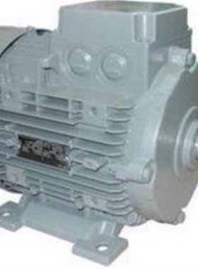 德国MEZ电机马达7AA63B02 0.25KW B3/B5/BQ14 原装MEZ刹车马达