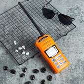 瑞森RS 35MGMDSS海事船用甚高频F应急双向对讲机带CCS厂家