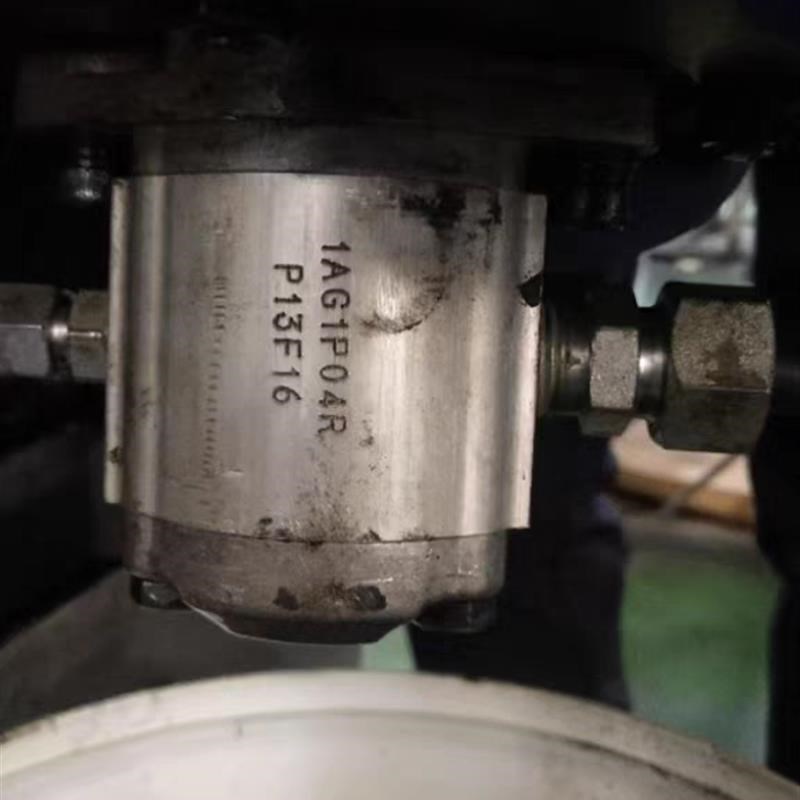 1AG1P04RsP13F16液压齿轮油泵