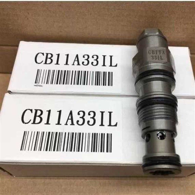 台湾WINNER抗衡阀CB11A33HL螺纹插装阀ECB2A33HL液压阀CB11A33IL