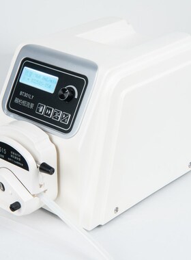 融柏BT301LY实验室简易分装型蠕动泵13H30mL/min液体灌装恒流泵