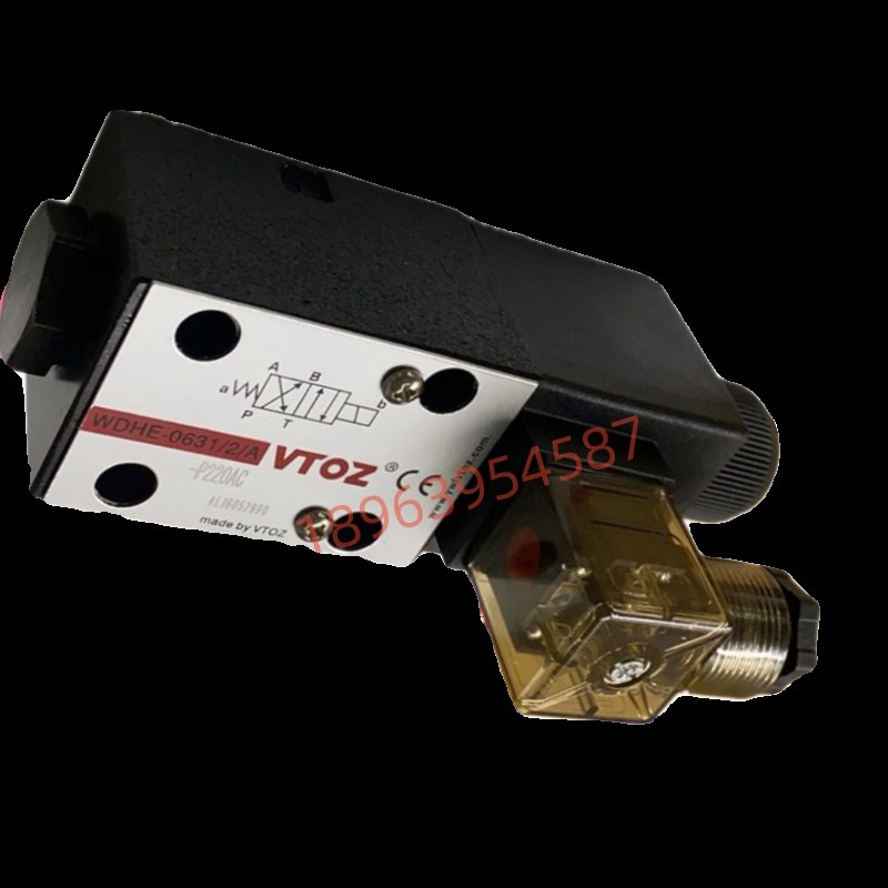 VTOZ维拓斯电磁阀 WDHE-0631/2/A 0711 0713 0714P 0710 0630 YWL