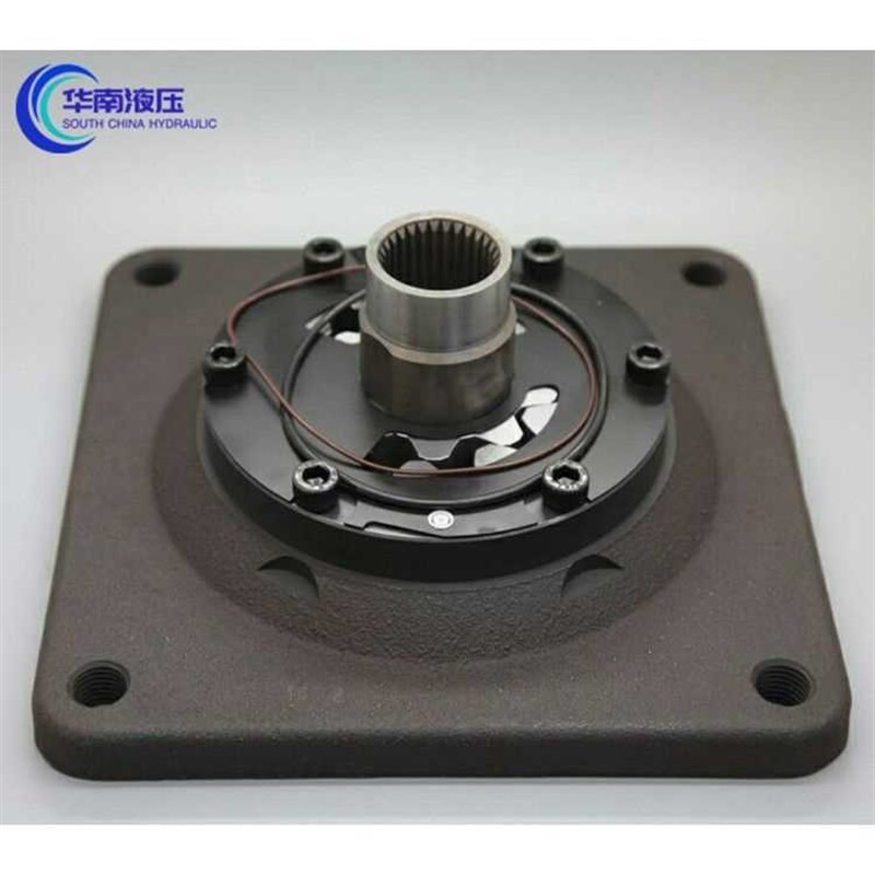 力士乐REXROTH A4VG180D串180补油泵柱塞泵加齿轮泵油设备