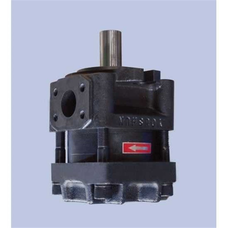 优质长寿命低噪音NB2-G10F/ G12F /G16F直线U共轭内啮合齿轮泵