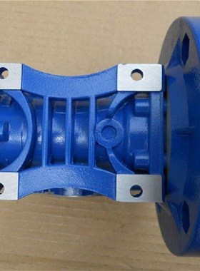 HAITEC-GR 变速箱8MRV050/NMzRV063减速器0.37KW 0.55K 4P电机