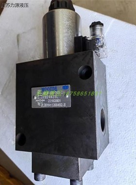 WOOUDE 电磁阀WDJF-DG-20B-2/CW220RNZ5L WDJF-DO-20UB/CG24NZ5L