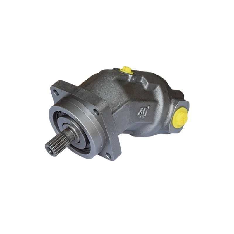 上海电气A2F16R6.1A6起重机液压顶升柱塞泵A2F16W6T.1VB3卷扬马达