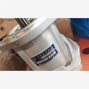 ALT11液压齿轮油泵 F420 安徽省皖捷d液压 CBTDZ