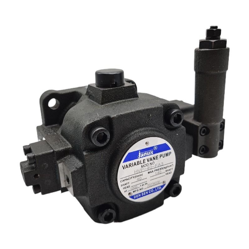 台湾登胜JANUS iHVP-30-FA3液压油泵HVP-40-FA1 20-FA2变量叶片泵