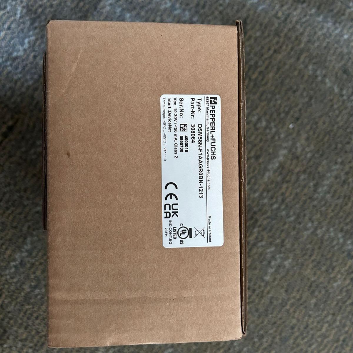 DSM58多圈绝对值编码器 DSM58N-F1AAGR0BN-1213 大量现货原装