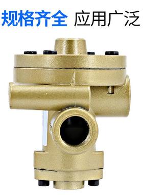 气控阀K23JK-8W/10W/15W/20W/25W气阀二位三通气动阀K22JK截止阀