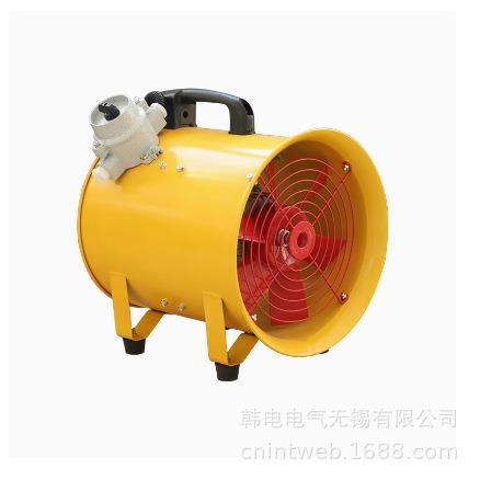 优惠供应 CBF-200 CBF-250 CBF-300 岗位式隔爆型防爆轴流通风机