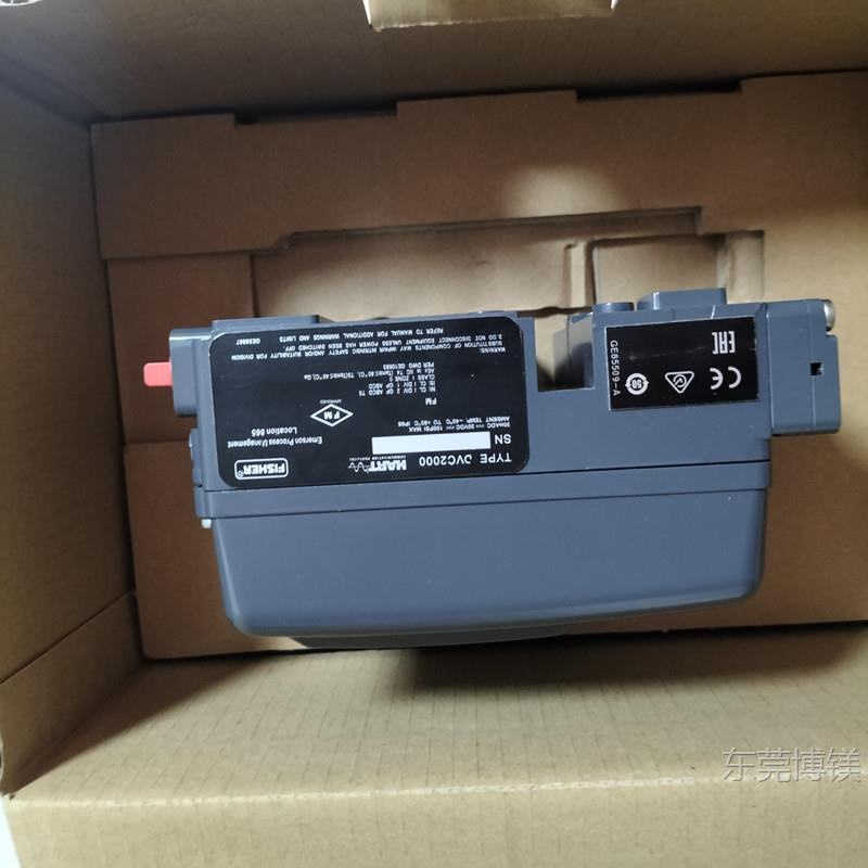 现货Fisher费希尔阀门定位器定位器DVC2000包邮