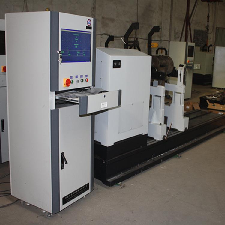 内燃机平衡机 YYW-1000KG 的动平衡机