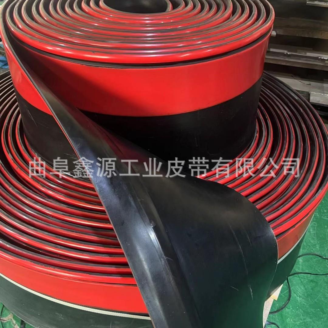 抗磨损聚氨酯防老化防溢裙板 宽度100-500挡煤皮子 水泥厂胶皮