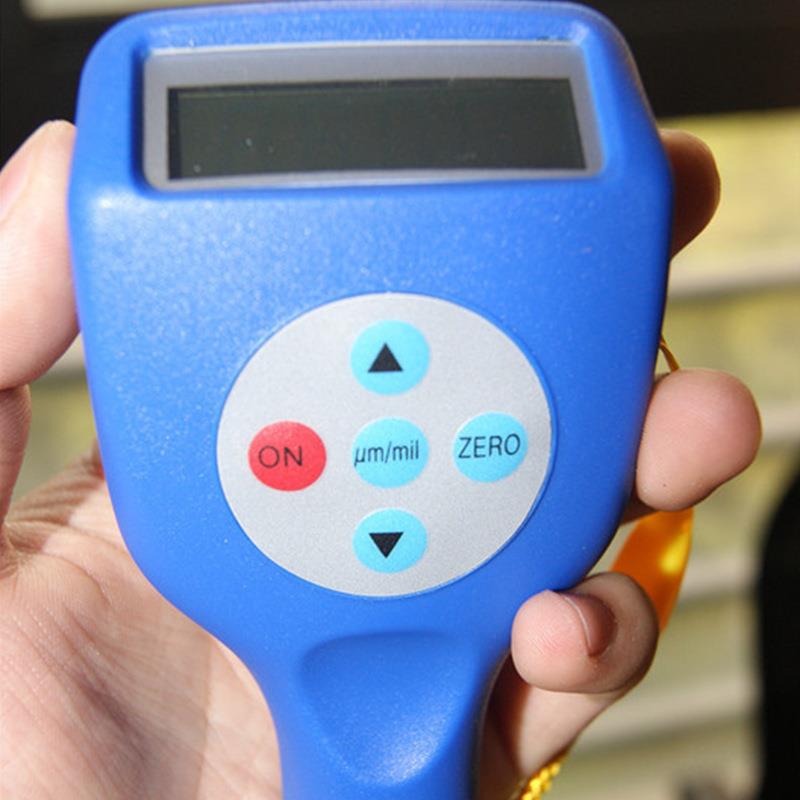 镀层测厚仪/铝基/厚度仪非铁基涂层测厚仪T810NF绝缘涂层厚度测量