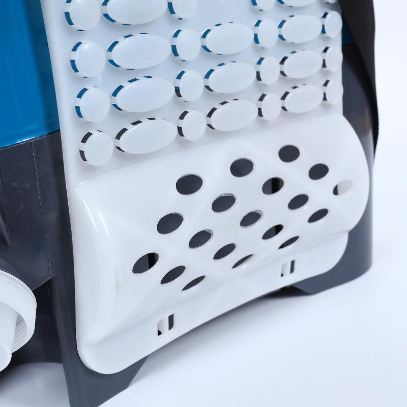 新款超远程电动撒肥器施肥器鱼塘投饵水稻小麦施肥机洒肥机