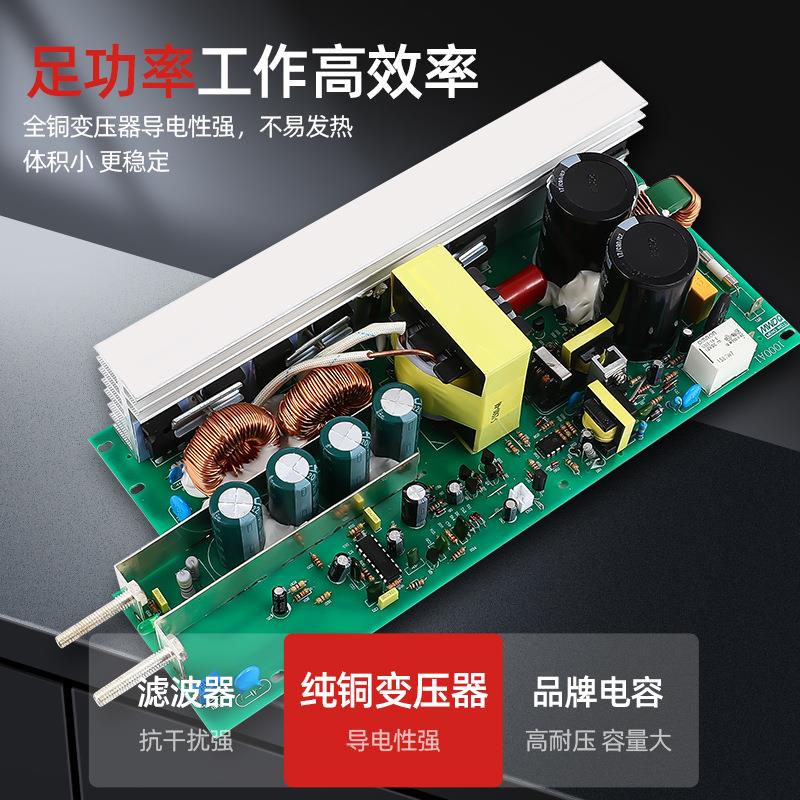 明纬12V36V48V开关电源24VS-800W2000W直流大功率1500W变压器明伟