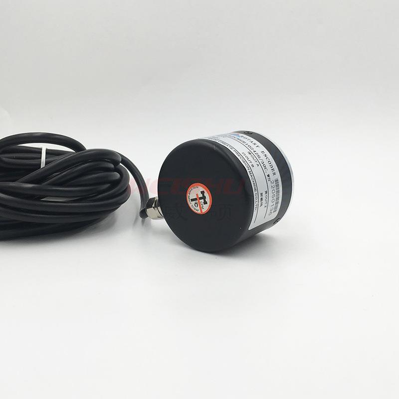 科瑞特CREATE旋转编码器ZSC52C8GR2500M05L光电Z8-30F脉冲Z24C