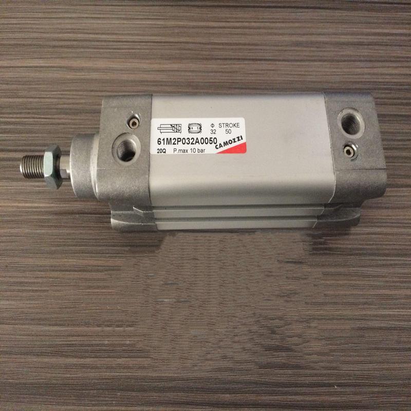 原装康茂盛CAMOZZI气缸27U2A32A0060V小型气缸434-015-22电磁阀现