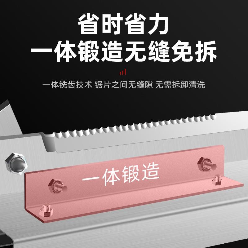 铡刀家用切骨头轧刀切骨机扎排骨切肉扎刀剁骨闸刀骨头刀