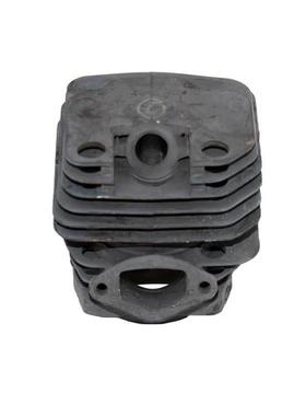 5200汽油锯配件气缸45cc汽缸总成45MM通用油锯气缸总成活塞套件