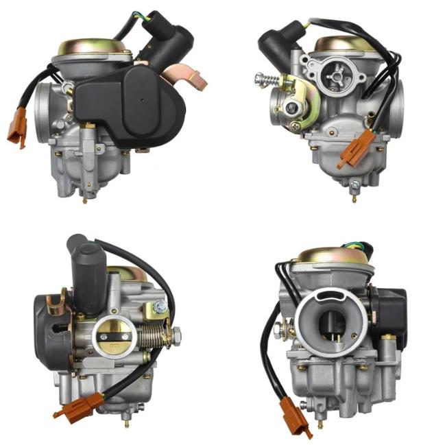 摩托车化油器Carburetor 13200-37G10 26mm PD26 BS26 AN150