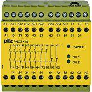 【现货】777520 PNOZ XV3.1P 30/24VDC皮尔兹继电器原装正品