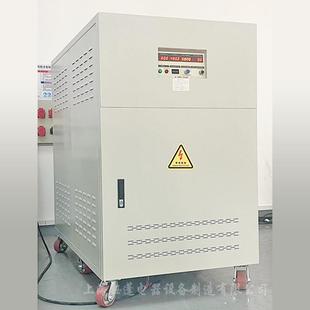 定制250KVA300KVA模拟国外电压频率50hz变60hz可调压稳压变频电源