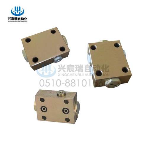 SYS-H6L-23 ， SYS-H8L-01 ，SYS-H8L-4B 双向液压锁