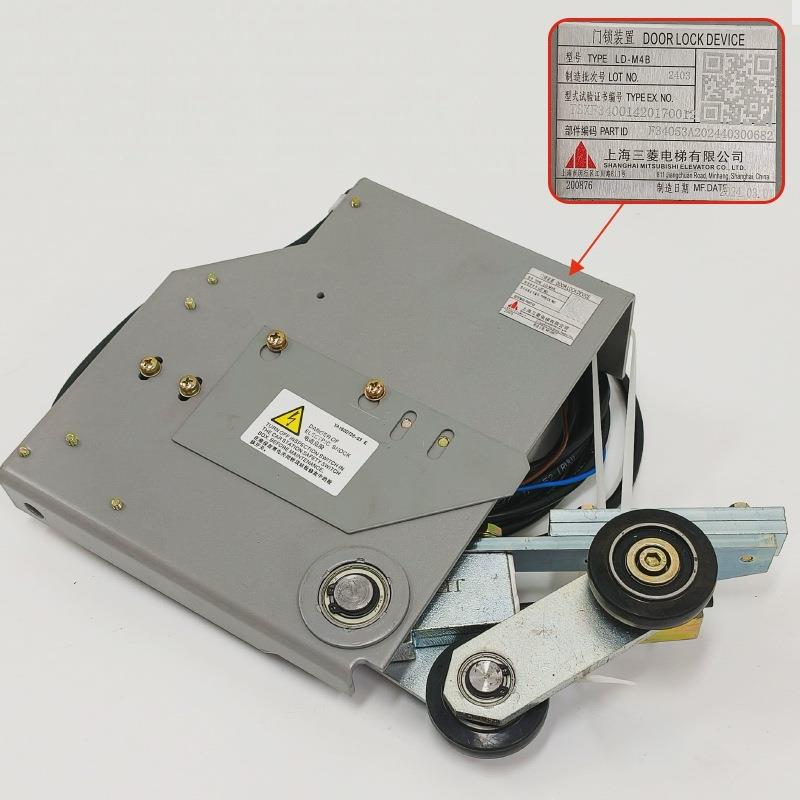 适用三菱电梯轿门门装置YA219B852 LD-M4D ZLD-M4A YA302B727G01