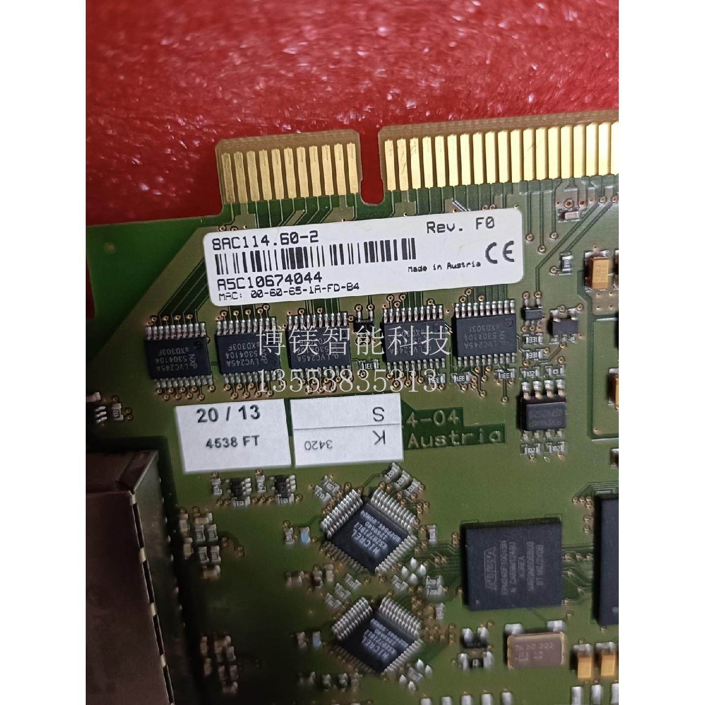8AC114.60-2 贝加莱通讯卡新款 全新现货’’’’议价