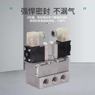 全系优惠 AC220V 正品 CKD电磁阀4F320E 全新原装