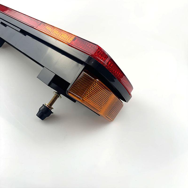 实力多SD-2039J解放j6p jh6电子后尾灯led防水超亮货车后尾灯解码