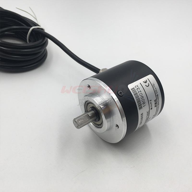 科瑞特CREATE光电M05L旋转编码器ZSC52C8GR200Z8/30C脉冲100Z24F