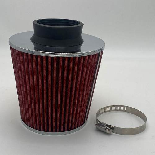 汽车改装冬菇头空滤高流量进气蘑菇头多口径可选厂家直销空气滤芯