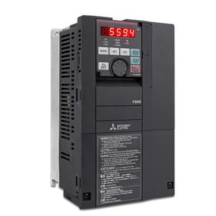 60调速器控制器75KW水泵风机 01800 原装 三菱变频器 F840