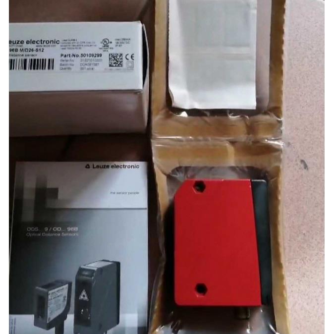 德国原装劳易测96B M/D26-S12 传感器全新进口现货