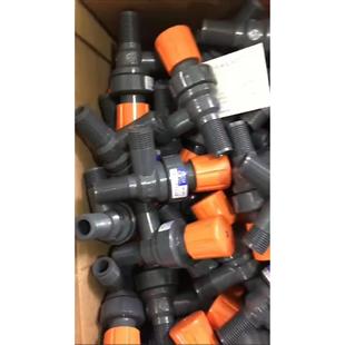 现货出售 DN20 意大利FIP格林韦德球阀 PP材质