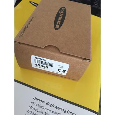 T30UDNAQ T30UDPAQ 邦纳BANNER超声波传感器 T30UDNBQ T30UDPBQ