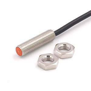 现货接近开关PR08-1.5DP电感式传感器PNP直流三线常开