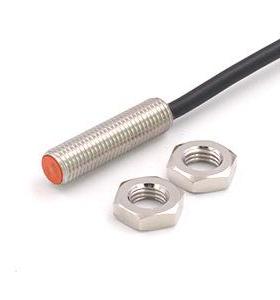 现货接近开关PR08-1.5DP电感式传感器PNP直流三线常开