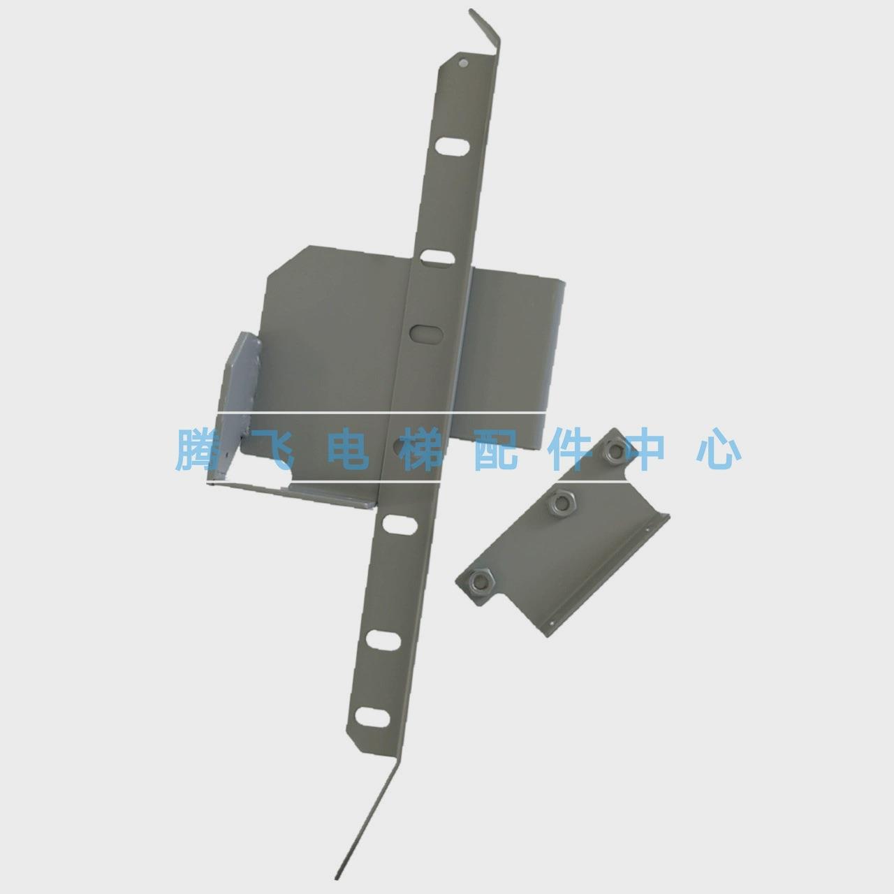 适用三菱电梯 层门门刀组件P161110B000G01 P161109B000G21配件