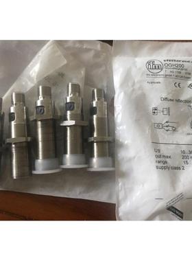 德国易福门IFM 镜面反射传感器OGP101 OGP-HPKG/US
