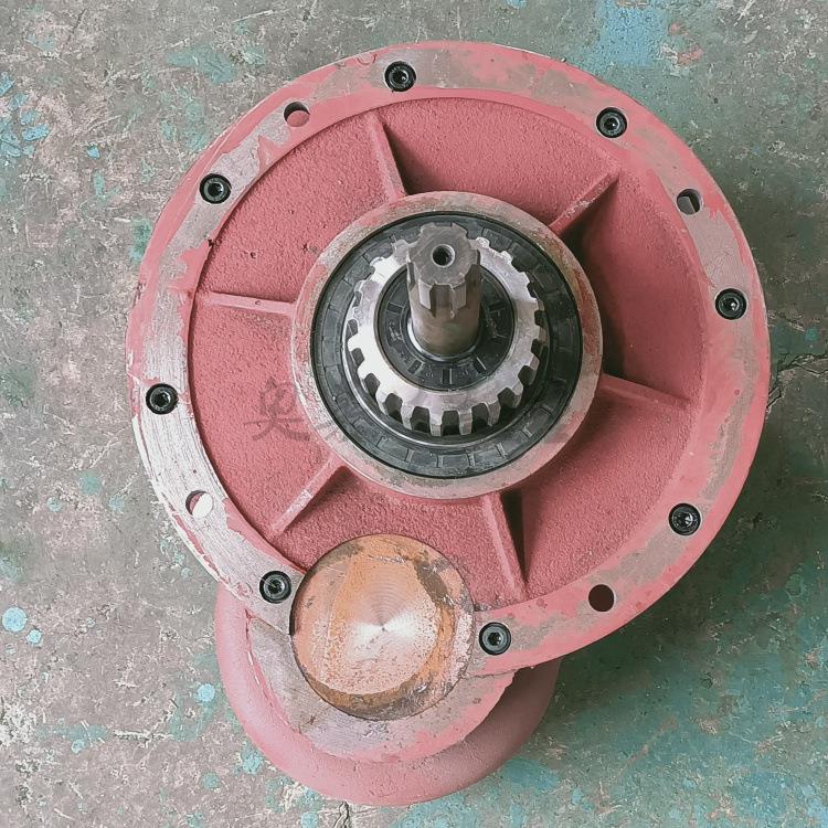 CD/MD型钢丝绳电动葫芦减速机5吨葫芦变速箱