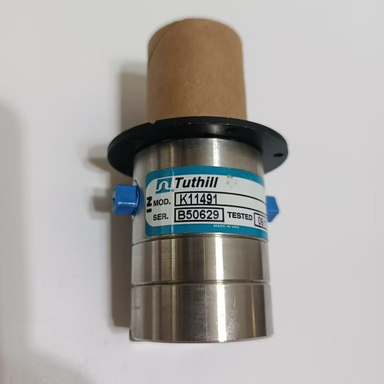 Tuthill泰悉尔齿轮泵铸铁泵润滑泵磁耦合泵#1LE-C-A-88494-7