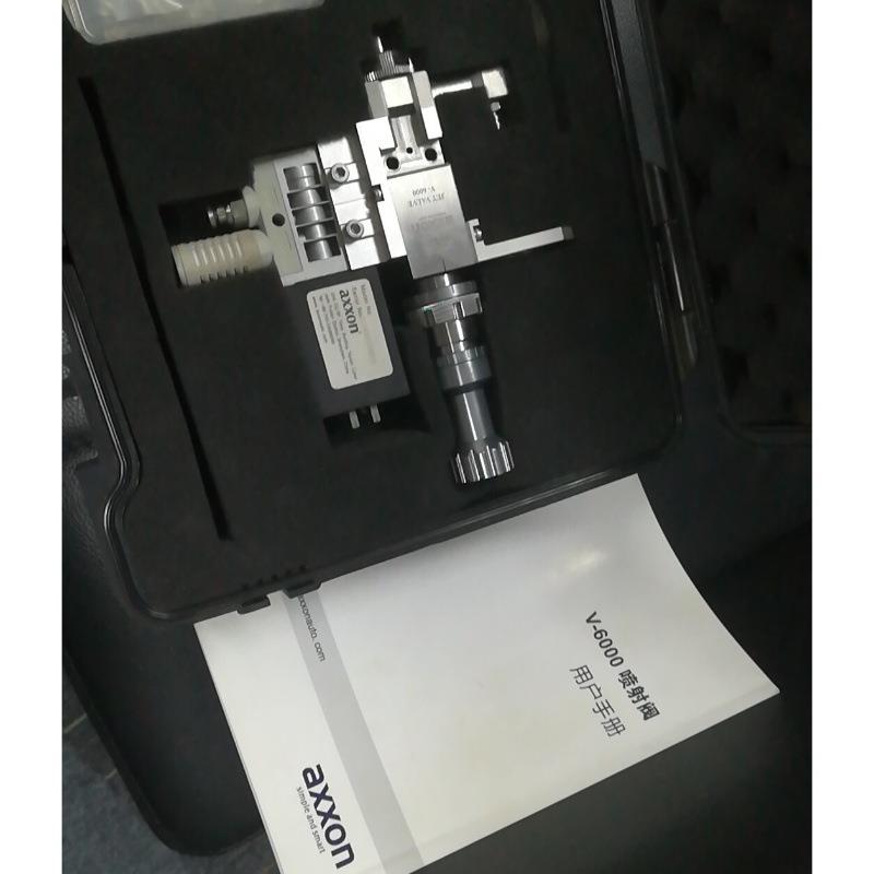 现货轴心V-6500D喷射阀 及配件耗材 型号齐全 全新